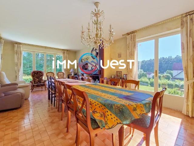Maison 7 pièces 160 m²