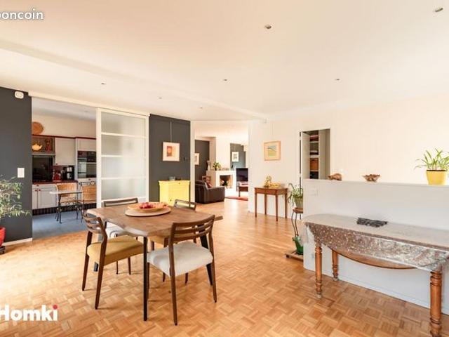 Maison 7 pièces 160 m²