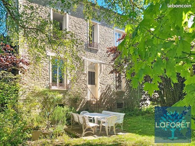 Maison 7 pièces 160 m²