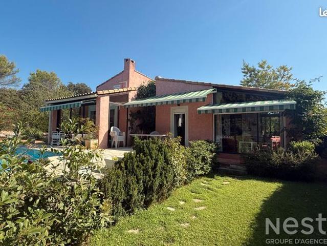 Maison 7 pièces 160 m²