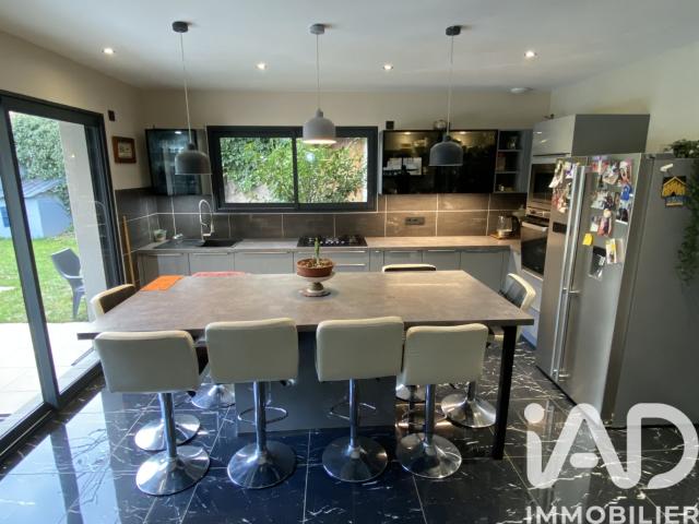 Maison 7 pièces 160 m²