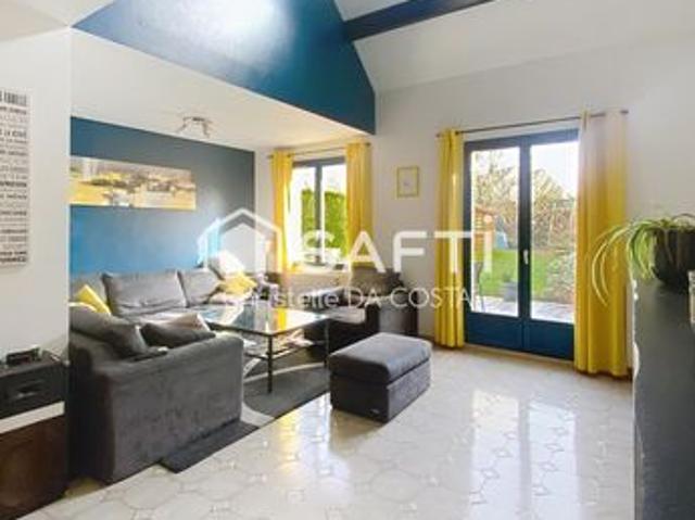 Maison 7 pièces 160 m²