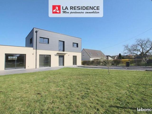 Maison 7 pièces 160 m²