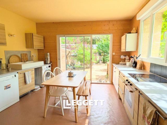 Maison 7 pièces 160 m²