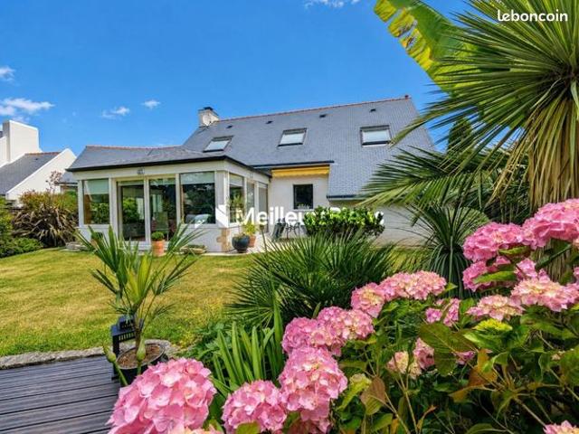 Maison 7 pièces 160 m²