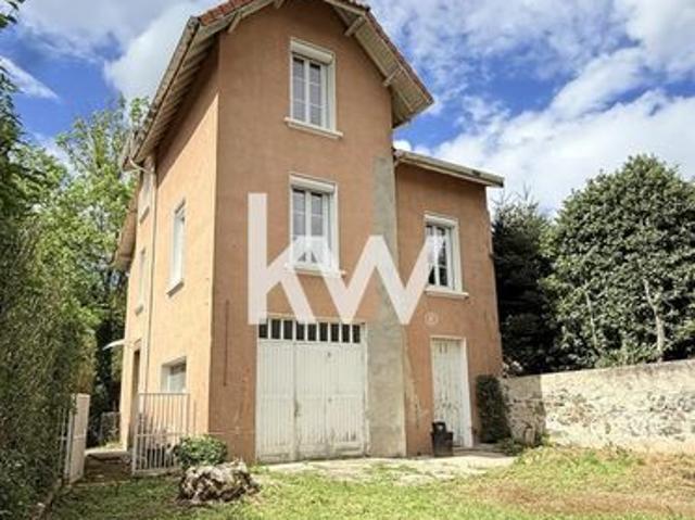Maison 7 pièces 160 m²