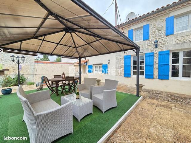 Maison 7 pièces 160 m²