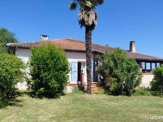 Maison 7 pièces 160 m²