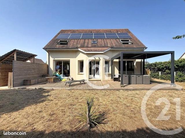 Maison 7 pièces 160 m²