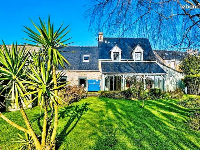 Maison 7 pièces 160 m²