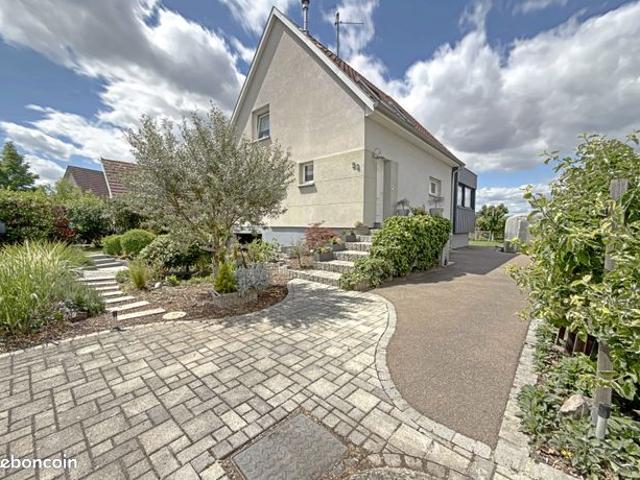 Maison 7 pièces 160 m²