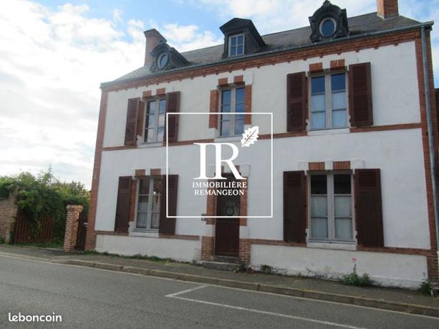 Maison 7 pièces 160 m²