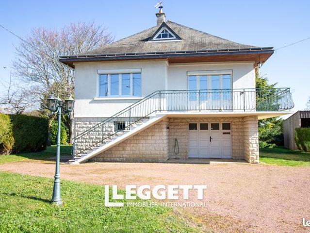Maison 7 pièces 160 m²