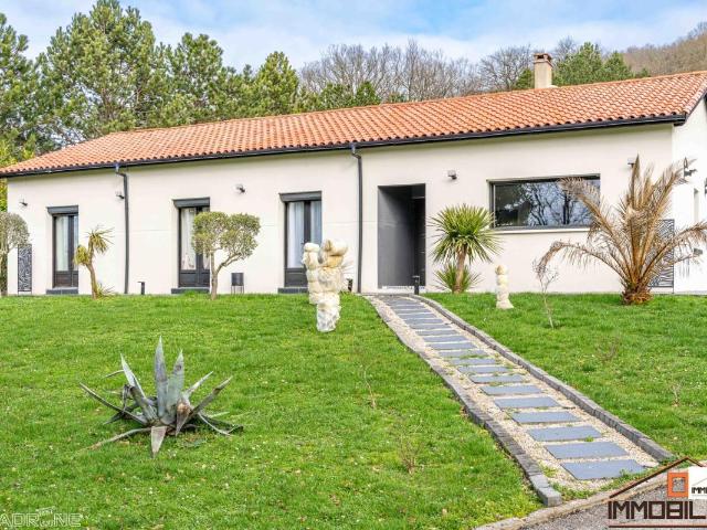 Maison 7 pièces 160 m²