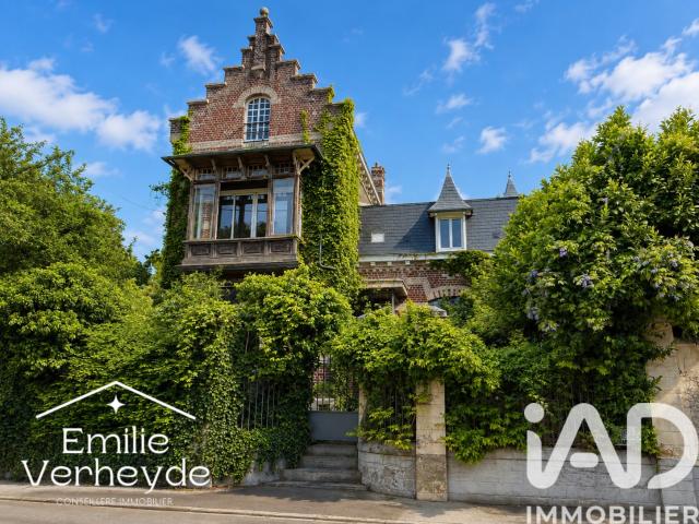 Maison 7 pièces 160 m²