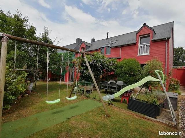 Maison 7 pièces 160 m²