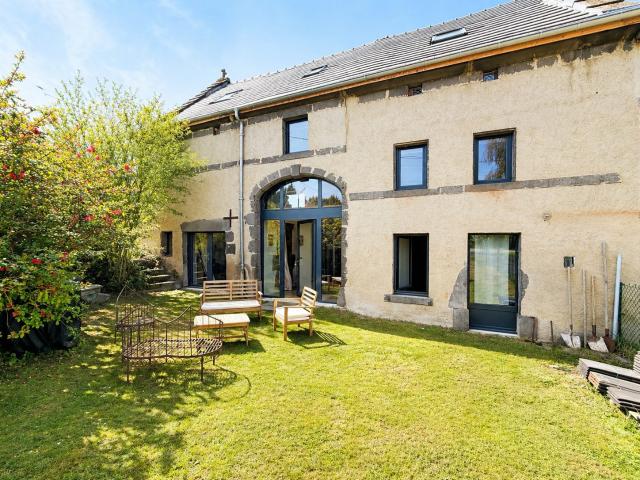 Maison 7 pièces 160 m²