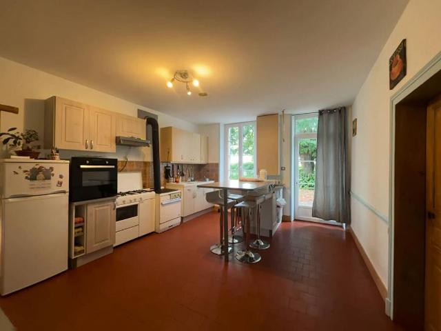 Maison 7 pièces 160 m²