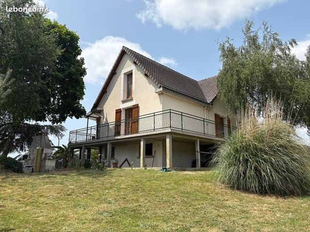 Maison 7 pièces 160 m²