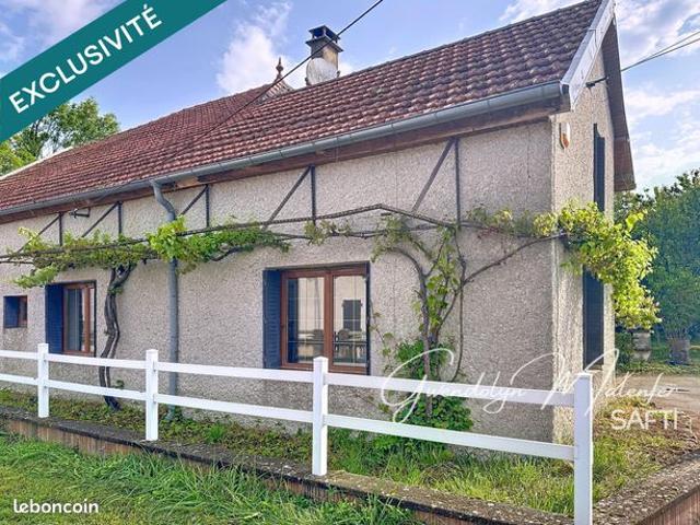 Maison 7 pièces 160 m²