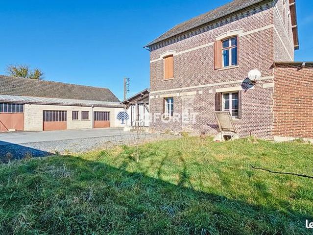 Maison 7 pièces 160 m²