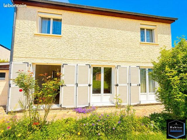 Maison 7 pièces 160 m²