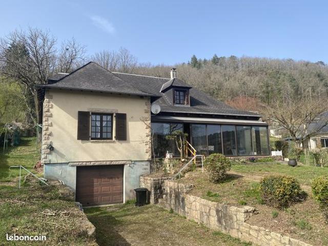 Maison 7 pièces 160 m²