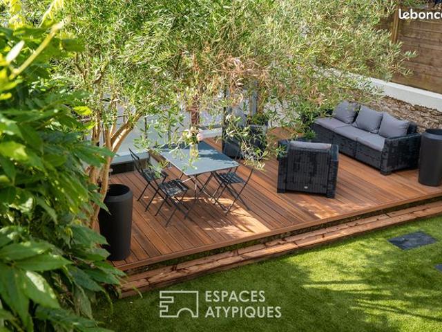 Maison 7 pièces 160 m²