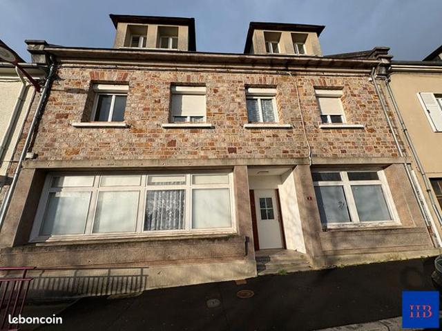 Maison 7 pièces 160 m²