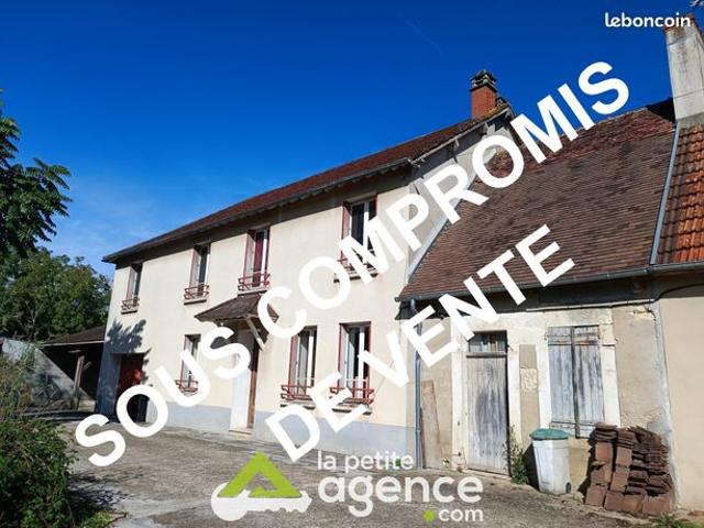 Maison 7 pièces 160 m²