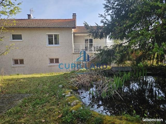 Maison 7 pièces 160 m²