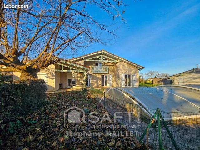 Maison 7 pièces 160 m²