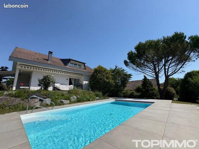 Maison 7 pièces 160 m²