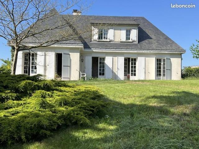 Maison 7 pièces 160 m²