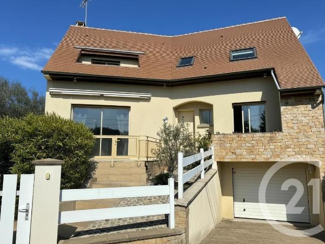 Maison 7 pièces 160 m²