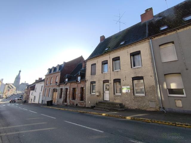 Maison 7 pièces 160 m²