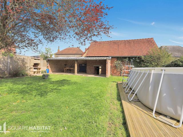 Maison 7 pièces 160 m²
