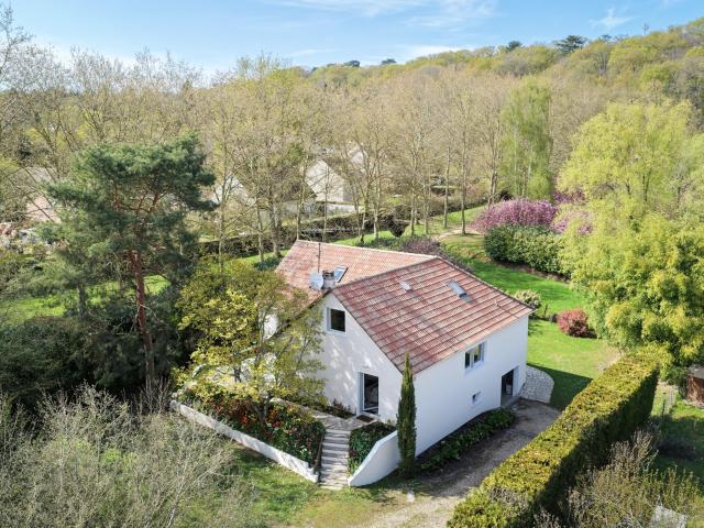 Maison 7 pièces 160 m²