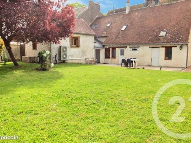 Maison de village 7 pièces 160 m²
