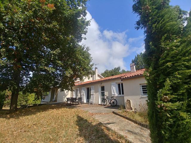 Maison 7 pièces 160 m²