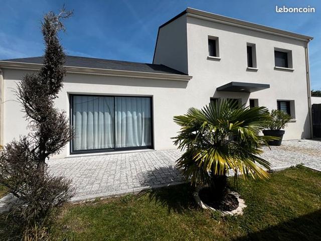 Maison 7 pièces 160 m²