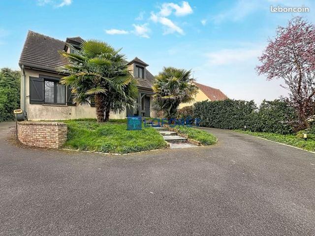 Maison 7 pièces 160 m²