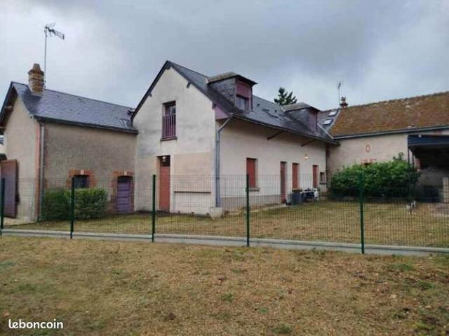 Maison 7 pièces 160 m²