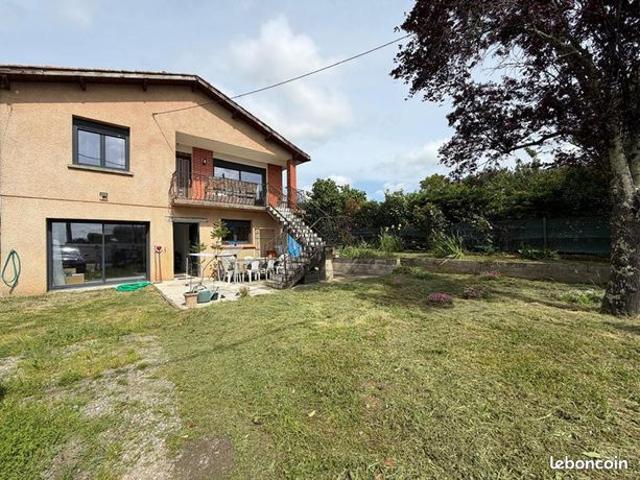 Maison 7 pièces 160 m²