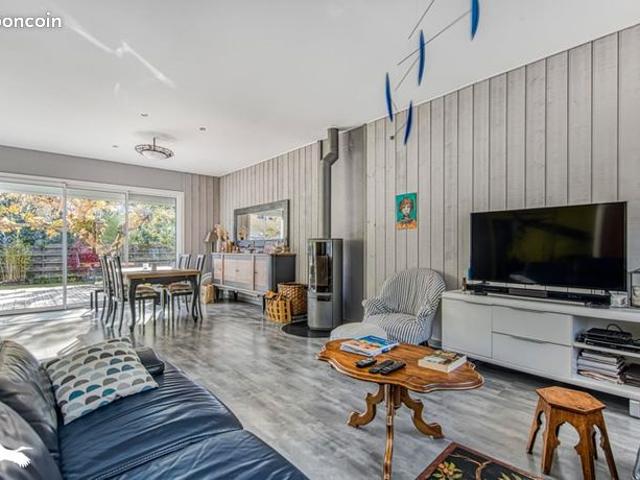 Maison 7 pièces 160 m²