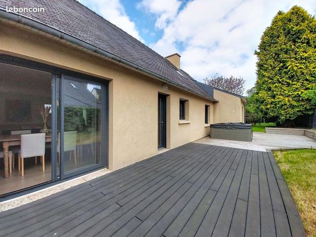Maison 7 pièces 160 m²