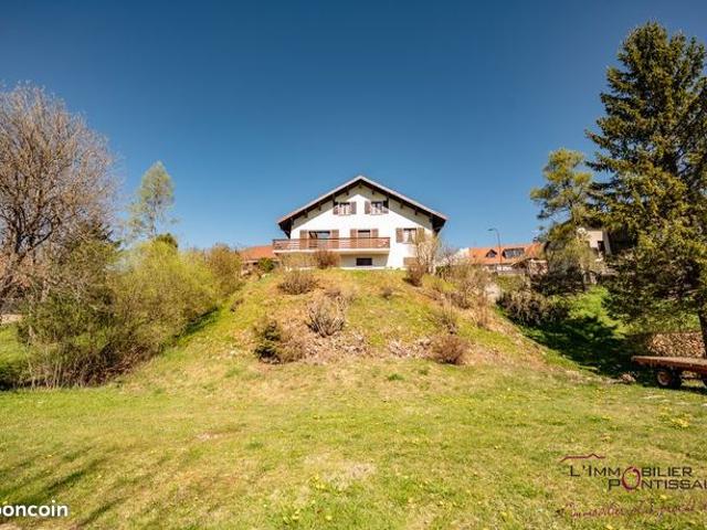 Maison 7 pièces 160 m²