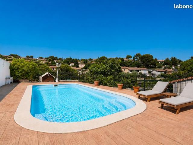Maison 7 pièces 160 m²