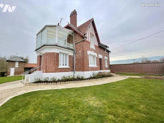 Maison 7 pièces 160 m²