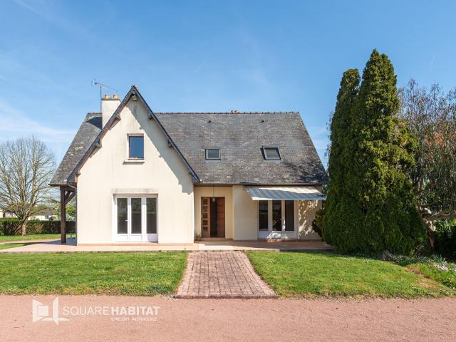 Maison 7 pièces 160 m²